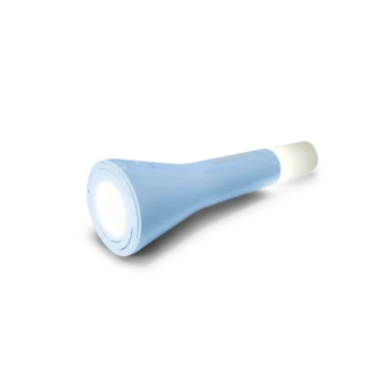Kidywolf KIDYFLASHLIGHT 3-u-1 Multifunkcionalna dječija lampa Blue