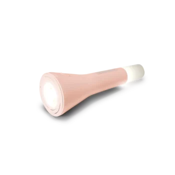 Kidywolf KIDYFLASHLIGHT 3-u-1 Multifunkcionalna dječija lampa Nude