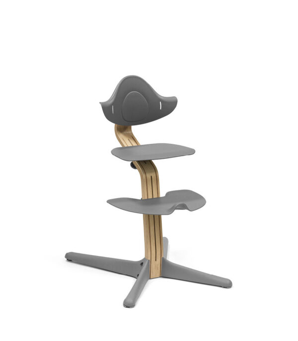 Stokke Nomi Dječija stolica - Oak Grey - Image 1