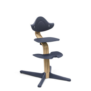 Stokke Nomi Dječija stolica - Oak Navy