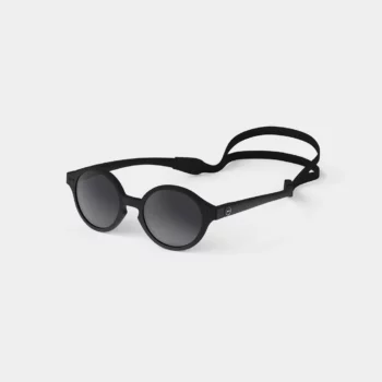 IZIPIZI #d Sun Baby (0-9m) - Black