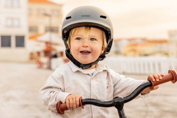 trybike_itrade_bosnia_016 Trybike Kaciga za djecu S/M (51–56cm) - Cream Beige - Image 2