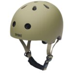 Trybike Kaciga za djecu XS (45-51cm) - Olive Green