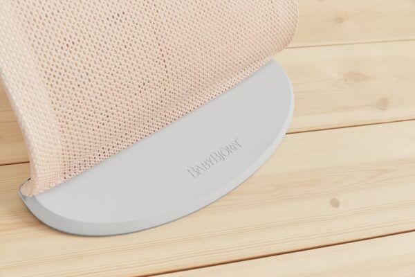 babybjörn ležaljka za bebe soft pearly pink/white, mash BabyBjörn Ležaljka za bebe Soft - Pearly Pink/White, Mash - Image 5