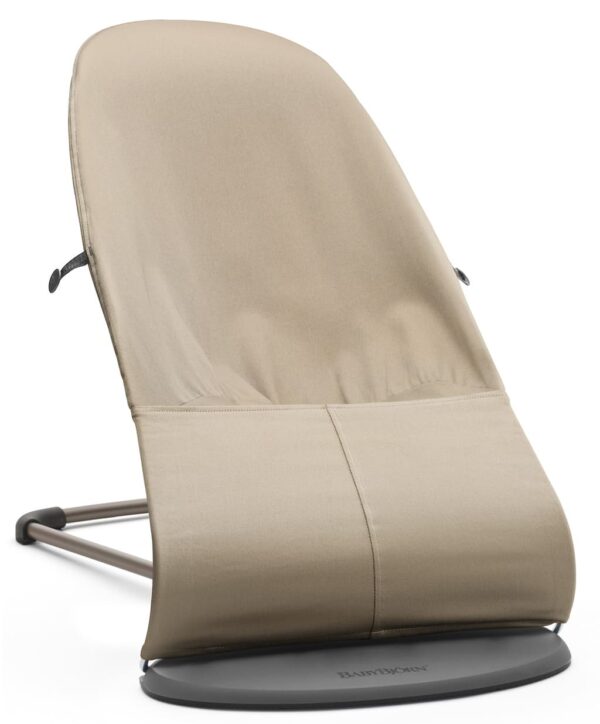 babybjörn ležaljka za bebe soft khaki/beige, woven BabyBjörn Ležaljka za bebe Soft - Khaki/Beige, Woven - Image 10