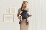 BabyBjörn Nosiljka za bebe Mini - Anthracite, 3D Mesh - Image 2