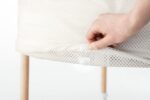 BabyBjörn krevetić Baby Crib + GRATIS Prekrivač (čaršaf), white - Image 11