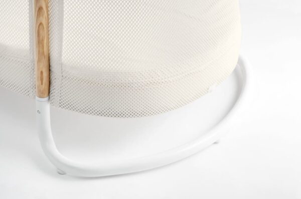BabyBjörn krevetić Baby Crib, white - Image 5