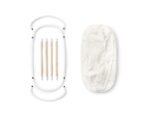 BabyBjörn krevetić Baby Crib, white - Image 4