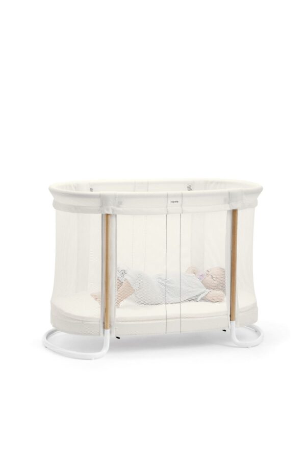BabyBjörn krevetić Baby Crib, white - Image 2