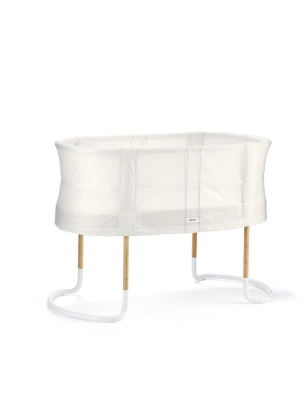 BabyBjörn krevetić Baby Crib, white - Image 3