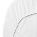 BabyBjörn Prekrivač (čaršaf) krevetić Baby Crib, White