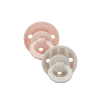 Elodie Cucle silikon – Binky Bundle Candy Stripes (3m+) 2kom