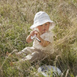 Elodie lagana kapica - Tender Blue Dew - Image 2