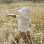 Elodie lagana kapica - Tender Blue Dew - Image 6