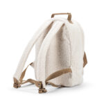 Elodie Ruksak MIDI White Bouclé - Image 3