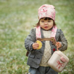 Elodie Ruksak MINI River Rose - Image 10