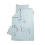Done by Deer Posteljina GOTS - Lalee Blue (70×100; 40×45)