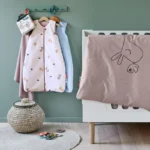 Done by Deer Posteljina GOTS - Lalee Powder (70×100; 40×45) - Image 3