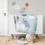 Done by Deer Posteljina - Elphee Blue (100×140; 40×60) - Image 3