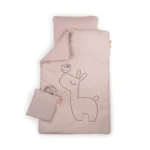 Done by Deer Posteljina GOTS - Lalee Powder (100×140; 40×60)