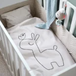 Done by Deer Posteljina GOTS - Lalee Sand (100×140; 40×60) - Image 2