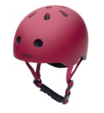 Trybike Kaciga za djecu XS (45-51cm) - WildBerry Red