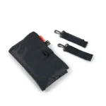 Done by Deer torba - Quilted changing bag Black - Image 6