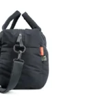 Done by Deer torba - Quilted changing bag Black - Image 7