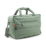 Done by Deer torba - Quilted changing bag Green - Image 2