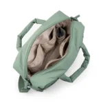 Done by Deer torba - Quilted changing bag Green - Image 9