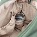 Done by Deer torba - Quilted changing bag Green - Image 11