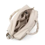 Done by Deer torba - Quilted changing bag Sand - Image 4