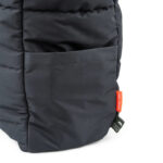 Done by Deer torba - Quilted changing tote bag Black - Image 8