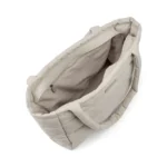 Done by Deer torba - Quilted changing tote bag Sand - Image 10