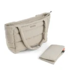 Done by Deer torba - Quilted changing tote bag Sand - Image 7