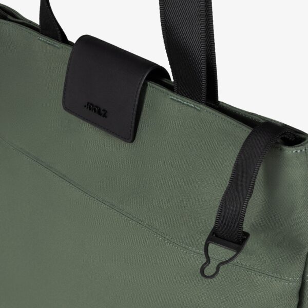 Joolz Changing Bag – torba za previjanje Forest Green - Image 2
