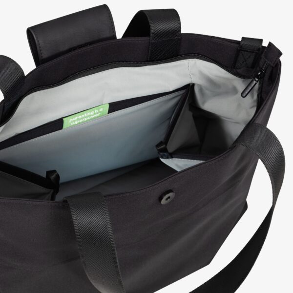 Joolz Changing Bag – torba za previjanje Black - Image 2