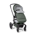 Joolz Univerzalna zimska vreća za kolica Forest Green - Image 2