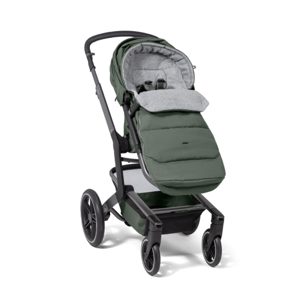 Joolz Univerzalna zimska vreća za kolica Forest Green - Image 2