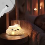 Neno Cosmo – umirujuća noćna lampa za uspavljivanje, Oblačić - Image 4
