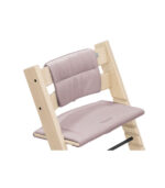 Stokke Tripp Trapp Jastuk za hranilicu – Classic Heather Mauve