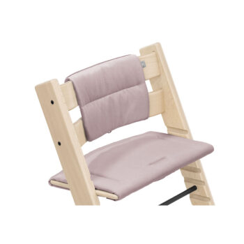 Stokke Tripp Trapp Jastuk za hranilicu – Classic Heather Mauve