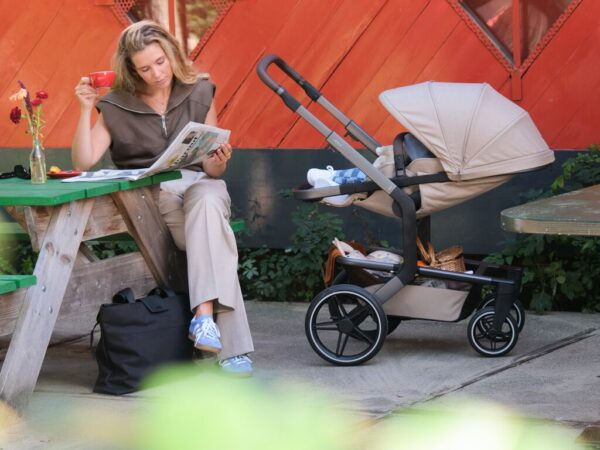 Joolz Day⁵ premium dječija kolica 2u1 Sandy Taupe - Image 2