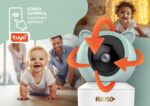 Neno Ivo bežični baby monitor s kamerom i ekranom + WiFi aplikacija - Image 2