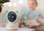 Neno Ivo bežični baby monitor s kamerom i ekranom + WiFi aplikacija - Image 14