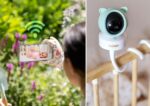 Neno Ivo bežični baby monitor s kamerom i ekranom + WiFi aplikacija - Image 9