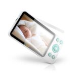 Neno Ivo bežični baby monitor s kamerom i ekranom + WiFi aplikacija - Image 5