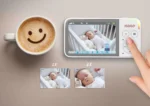 Neno Lelu Wireless baby monitor s kamerom i bežičnim ekranom - Image 18