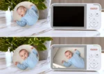 Neno Lelu Wireless baby monitor s kamerom i bežičnim ekranom - Image 17